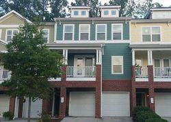 Pre-foreclosure Listing in WINFRED DELL LN CARY, NC 27511