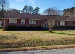 Pre-foreclosure in  PINE FOREST DR Anderson, SC 29625