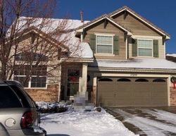 Pre-foreclosure in  E LAKE PL Aurora, CO 80016