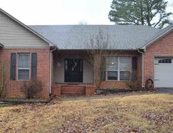 Pre-foreclosure in  BALL HILL DR Greenbrier, AR 72058