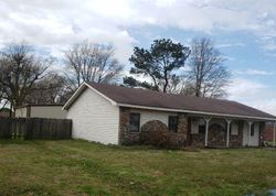 Pre-foreclosure in  WESTCHESTER LN England, AR 72046