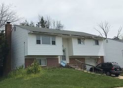 Pre-foreclosure in  SIGRID RD Randallstown, MD 21133