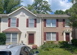 Pre-foreclosure Listing in CEDARWOOD CIR PIKESVILLE, MD 21208