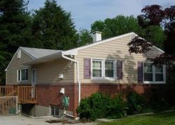 Pre-foreclosure Listing in CHAFFEY RD RANDALLSTOWN, MD 21133
