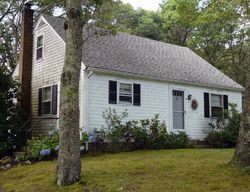 Pre-foreclosure in  TYLER DR Sandwich, MA 02563