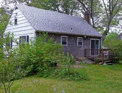 Pre-foreclosure in  TYLER DR Sandwich, MA 02563