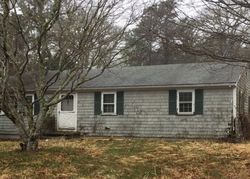 Pre-foreclosure Listing in RUDDER RD HYANNIS, MA 02601