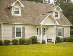 Pre-foreclosure Listing in FOX FIELD RD WALTERBORO, SC 29488