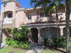 Pre-foreclosure in  SW 27TH ST # 103 Hollywood, FL 33025
