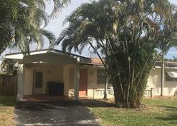 Pre-foreclosure in  JOHNSON ST Hollywood, FL 33024