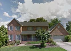Pre-foreclosure in  BONDWOOD CIR Johnson City, TN 37604