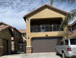Pre-foreclosure Listing in PEPPERMINT DR PERRIS, CA 92571