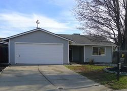 Pre-foreclosure Listing in LACAM CIR SACRAMENTO, CA 95820