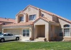 Pre-foreclosure Listing in LA JOLLA DR PALMDALE, CA 93552