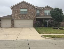 Pre-foreclosure in  SPURLOCK DR Krum, TX 76249