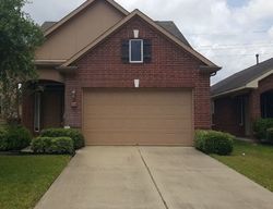 Pre-foreclosure in  WALBROOK MEADOWS LN Cypress, TX 77433