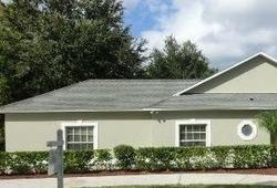 Pre-foreclosure in  CLEBURNE RD Orlando, FL 32817