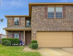Pre-foreclosure in  SUNSET FALLS DR La Marque, TX 77568
