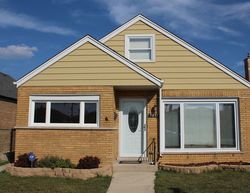 Pre-foreclosure in  S MULLIGAN AVE Chicago, IL 60638