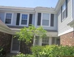 Pre-foreclosure Listing in GREEN KNOLL LN STREAMWOOD, IL 60107