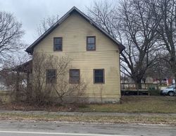 Pre-foreclosure Listing in W BROADWAY BUNKER HILL, IN 46914