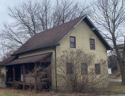 Pre-foreclosure in  W BROADWAY Bunker Hill, IN 46914