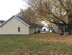 Pre-foreclosure in  N CALHOUN ST South Whitley, IN 46787