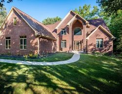 Pre-foreclosure in  W CEDARVIEW CT Mooresville, IN 46158