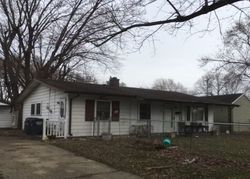 Pre-foreclosure in  EASTMAN RD Anderson, IN 46017