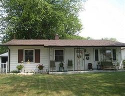 Pre-foreclosure Listing in EASTMAN RD ANDERSON, IN 46017
