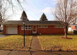 Pre-foreclosure in  E NORTH C ST Gas City, IN 46933