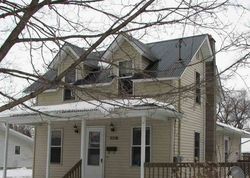 Pre-foreclosure Listing in N FRANKLIN ST MANCHESTER, IA 52057