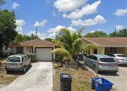 Pre-foreclosure in  NW 7TH CT Fort Lauderdale, FL 33311