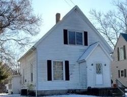 Pre-foreclosure Listing in N PARK AVE KENDALLVILLE, IN 46755