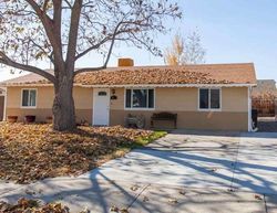 Pre-foreclosure Listing in SANTEE ST GRAND JUNCTION, CO 81504