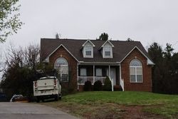 Pre-foreclosure Listing in BUTTERFLY CT WHITESBURG, TN 37891
