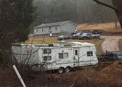 Pre-foreclosure in  LEUCK DR Cogan Station, PA 17728