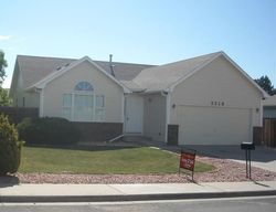 Pre-foreclosure Listing in 17TH AVE EVANS, CO 80620