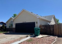 Pre-foreclosure Listing in 17TH AVE EVANS, CO 80620