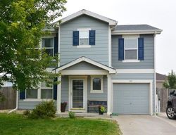 Pre-foreclosure Listing in STAGECOACH DR BRIGHTON, CO 80603