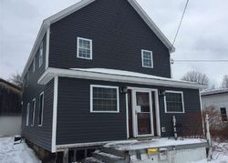 Pre-foreclosure in  PINE ST Massena, NY 13662