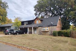 Pre-foreclosure in  N 27TH WEST AVE Tulsa, OK 74127