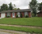 Pre-foreclosure Listing in MCARTHUR WAY JEFFERSONVILLE, IN 47130