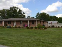 Pre-foreclosure in  W SIEVEKING DR NE New Salisbury, IN 47161