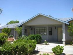 Pre-foreclosure in  W WASP AVE Ridgecrest, CA 93555