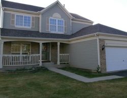Pre-foreclosure in  E GREEN VALLEY CT Round Lake, IL 60073