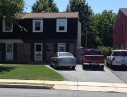 Pre-foreclosure Listing in WOOD ST MOUNT JOY, PA 17552