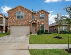 Pre-foreclosure in  ABBEY POINT LN Houston, TX 77049