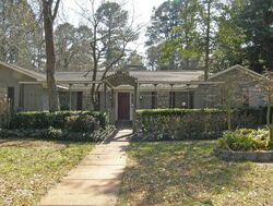 Pre-foreclosure in  KARLE ST Nacogdoches, TX 75965