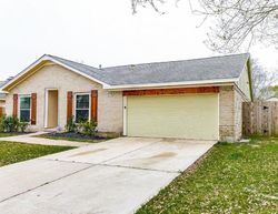 Pre-foreclosure in  OLIVEWOOD DR Houston, TX 77089